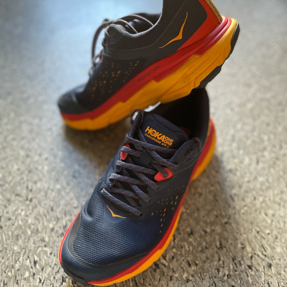 Hoka One One. Challenger ATR